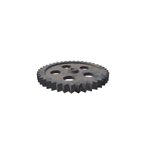 20 Tr Cog Gear B